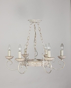 Люстра Abrasax Annette SD870 цвет арматуры Бежевый-1