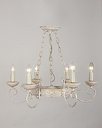 Люстра Abrasax Annette SD870 цвет арматуры Бежевый-2