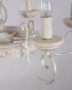 Люстра Abrasax Annette SD870 цвет арматуры Бежевый-3