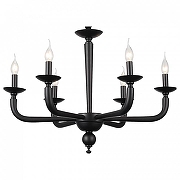 Люстра ST-Luce SL1114 SL1114.403.06 цвет хром, черный