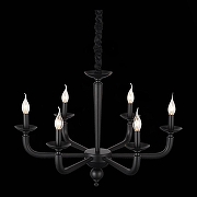 Люстра ST-Luce SL1114 SL1114.403.06 цвет хром, черный-4