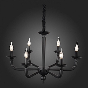 Люстра ST-Luce SL1114 SL1114.403.06 цвет хром, черный-5