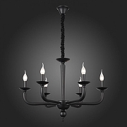 Люстра ST-Luce SL1114 SL1114.403.06 цвет хром, черный-7