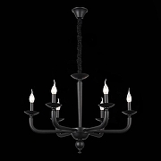 Люстра ST-Luce SL1114 SL1114.403.06 цвет хром, черный-8