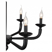 Люстра ST-Luce SL1114 SL1114.403.06 цвет хром, черный-9