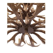 Люстра ST-Luce SL153 SL153.703.27 цвет серый-3