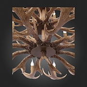 Люстра ST-Luce SL153 SL153.703.27 цвет серый-5