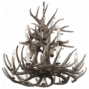 Люстра ST-Luce Corna SL154.703.12 цвет серый