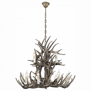 Люстра ST-Luce Corna SL154.703.12 цвет серый-1