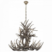 Люстра ST-Luce Corna SL154.703.12 цвет серый-3