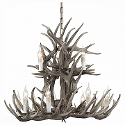 Люстра ST-Luce Corna SL154.703.12 цвет серый-4