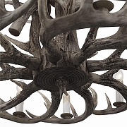 Люстра ST-Luce Corna SL154.703.12 цвет серый-6