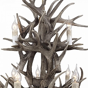 Люстра ST-Luce Corna SL154.703.12 цвет серый-7