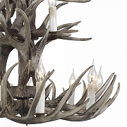 Люстра ST-Luce Corna SL154.703.12 цвет серый-8