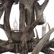 Люстра ST-Luce Corna SL154.703.12 цвет серый-9