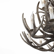 Люстра ST-Luce Corna SL154.703.12 цвет серый-10