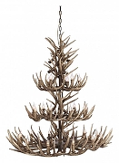 Люстра ST-Luce SL154 SL154.703.27 цвет коричневый-1