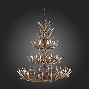 Люстра ST-Luce SL154 SL154.703.27 цвет коричневый-5