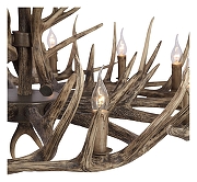 Люстра ST-Luce SL154 SL154.703.27 цвет коричневый-6