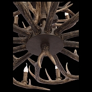 Люстра ST-Luce SL154 SL154.703.27 цвет коричневый-9