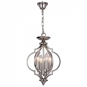 Люстра ST-Luce Foriate SL361.103.04 цвет Никель-1