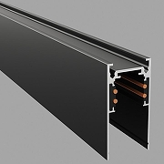 Трек накладной ST-Luce ST003 ST003.419.00 цвет арматуры Черный-1