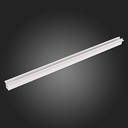 Трек встраиваемый ST-Luce SKYLINE 220 ST021.519.00 цвет арматуры Белый-2