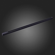 Трек накладной ST-Luce Трехфазная трековая система ST030.419.00 цвет арматуры Черный-2