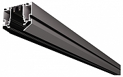 Трек встраиваемый ST-Luce SKYLINE 220 ST046.429.02 цвет арматуры Черный