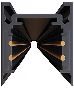 Трек накладной ST-Luce SKYLINE 48 ST1003.429.00 цвет арматуры Черный-2