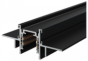 Трек встраиваемый ST-Luce SKYLINE 48 ST1004.429.12 цвет арматуры Черный