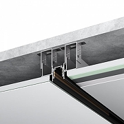 Трек встраиваемый ST-Luce SKYLINE 48 ST1004.429.12 цвет арматуры Черный-2