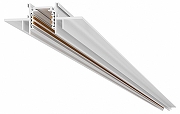 Трек встраиваемый ST-Luce SKYLINE 48 ST1004.529.12 цвет арматуры Белый