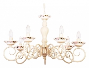 Люстра Abrasax 40077 STY40077/7 цвет арматуры Бежевый