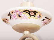 Люстра Abrasax 40077 STY40077/7 цвет арматуры Бежевый-3