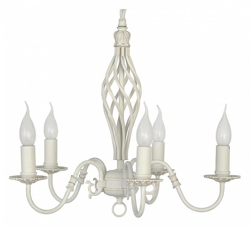 Люстра Arti Lampadari Tortora Tortora E 1.1.5 CG 