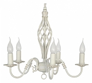 Люстра Arti Lampadari Tortora Tortora E 1.1.5 CG цвет арматуры Бежевый, Золото