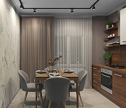 Трек накладной Denkirs DK Track Black TR1002-BK цвет арматуры Черный-5