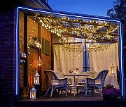 Готовое решение для улицы Uniel ULS-N22 UL-00006687 цвет арматуры Белый