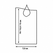Набор из 3 свечей светодиодных Uniel UL-00007256 цвет Желтый-4