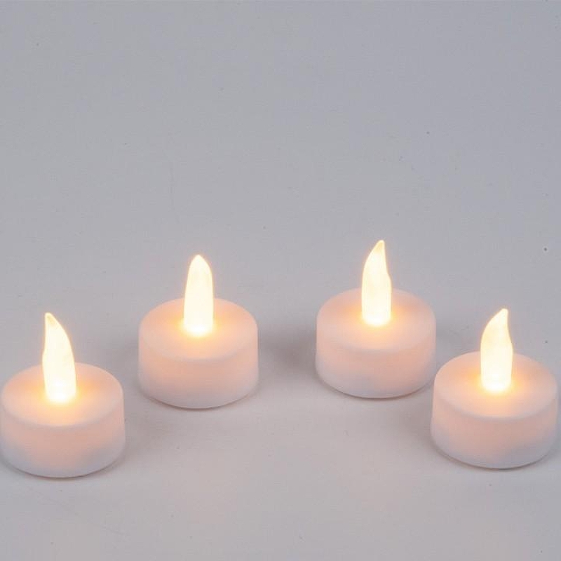 Набор из 3 свечей светодиодных Uniel UL-00008592 