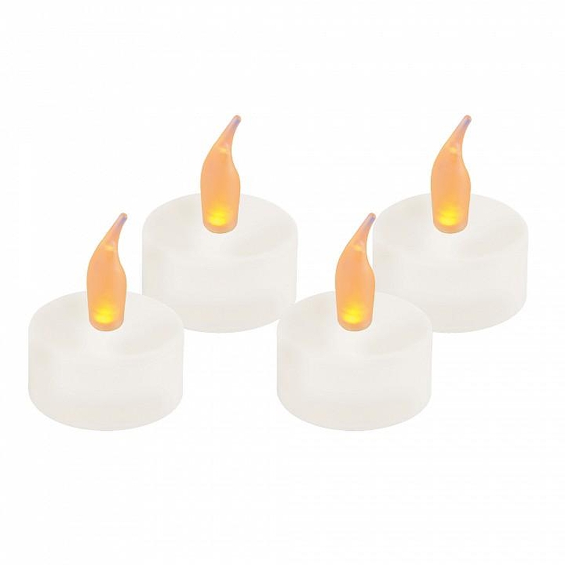 Набор из 3 свечей светодиодных Uniel UL-00008592 