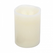 Свеча светодиодная Uniel UL-00008622 цвет Белый