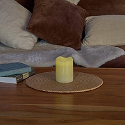 Свеча светодиодная Uniel UL-00008622 цвет Белый-8