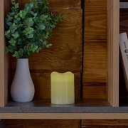 Свеча светодиодная Uniel UL-00008622 цвет Белый-6