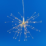 Фейерверк световой Uniel UL-00009940 цвет Желтый