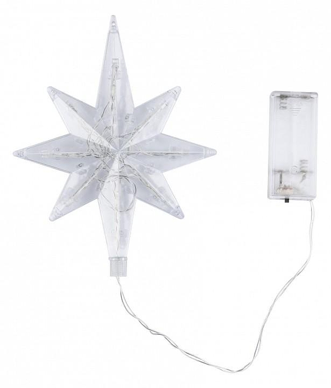 Верхушка на елку Uniel Звезда-5 UL-00010943 