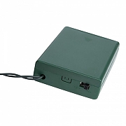  Uniel Ёлочка снежная UL-00011294 цвет Белый, зеленый-4