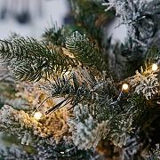  Uniel Ёлочка снежная UL-00011294 цвет Белый, зеленый-8