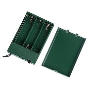 Ель новогодняя Uniel Ёлочка снежная UL-00011294 цвет Белый, зеленый-8